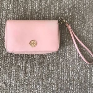 Tory Burch Wristlet